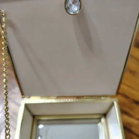 Jewelry/Trinket Box Glass - Picture 5 of 9